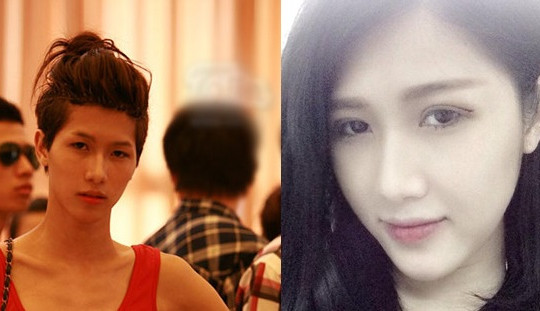 Hành trình 'lột xác' của cựu thí sinh chuyển giới tại Việt Nam Next Top Model