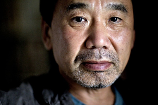 Haruki Murakami lại lấy cảm hứng từ nhạc Beatles viết tác phẩm mới