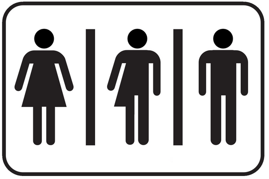 Mỹ: 59% người dân phản đối người chuyển giới sử dụng nhà vệ sinh theo ý muốn