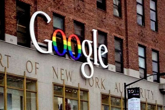 Google hưởng ứng tháng tự hào đồng tính bằng một thủ thuật nhỏ