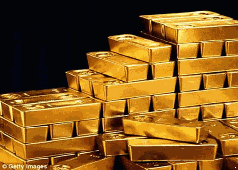 Giá vàng tăng nhẹ lên 36,86 triệu đồng/lượng