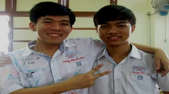 Nhiều thủ khoa ĐH đến từ Trường THPT dân lập Nguyễn Khuyến