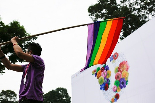 Clip Tưng bừng Ngày hội của người đồng tính tại Sài Gòn