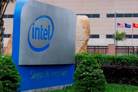 Intel ra mắt lô sản phẩm CPU đầu tiên tại Việt Nam