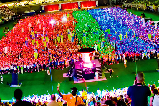 Đại hội thể thao đồng tính lớn nhất thế giới