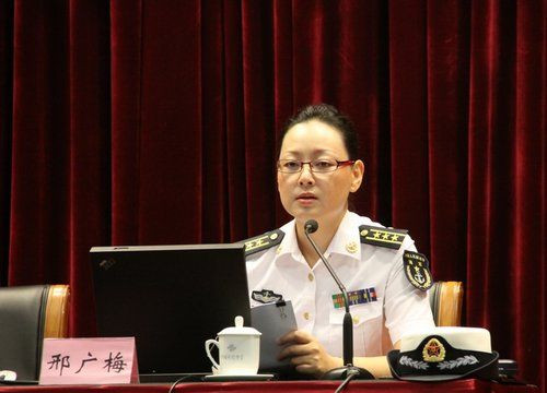Hải quân Trung Quốc lập phát ngôn viên riêng