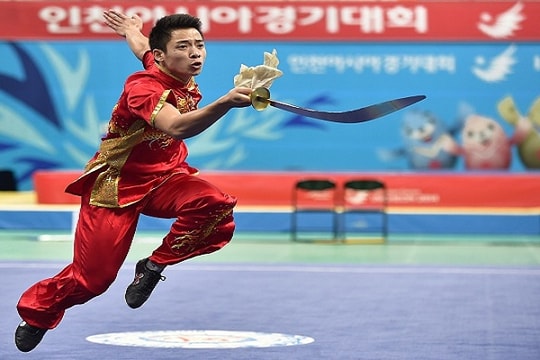 ASIAD mất giá vì chuyện 'chia huy chương'