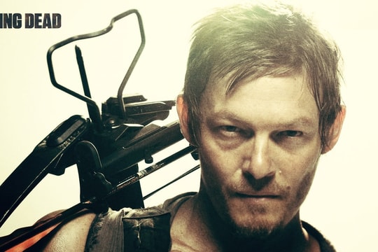 Nhân vật Daryl trong 'Walking Dead' là người đồng tính