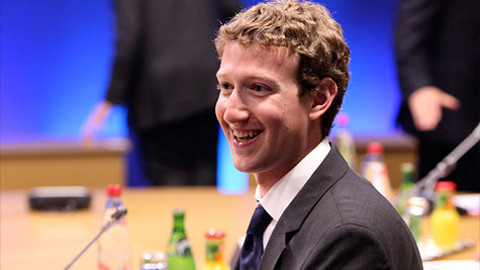 Top 10 tỉ phú công nghệ: Cha đẻ của Facebook vượt hàng loạt tiền bối