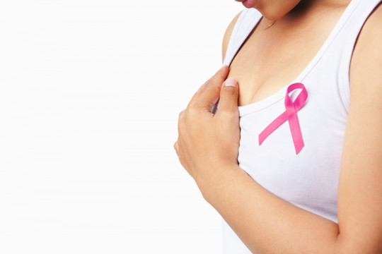 Chia sẻ thầm kín của một phụ nữ trẻ mắc bệnh ung thư vú