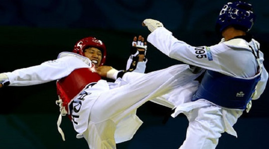 Giải Vô địch Taekwondo thế giới tại Việt Nam chuyển sang tháng 11.2015