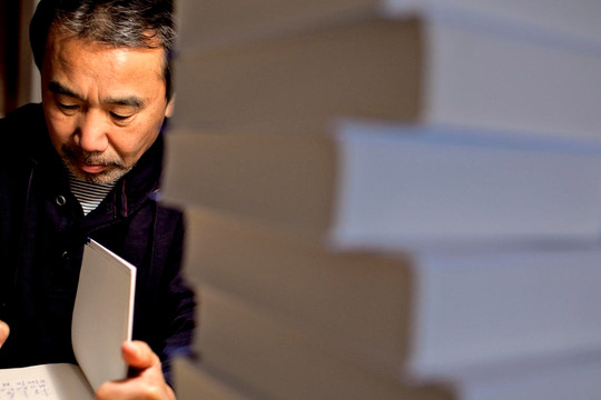 Haruki Murakami - Ứng viên số 1 cho giải Nobel Văn học