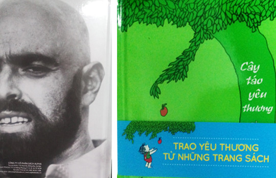 50 năm sau ‘Cây táo yêu thương’ đến với độc giả Việt Nam