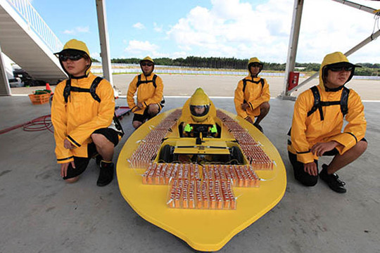 Liên hoan phim khoa học quốc tế 2014