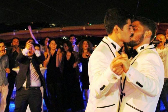 Bị đe dọa tính mạng vì 'kết hôn' tại Thổ Nhĩ Kỳ