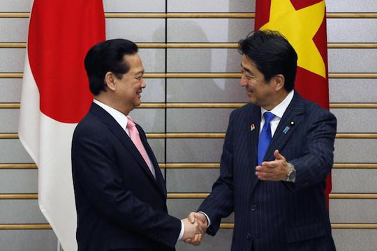 Bỏ qua Trung Quốc, doanh nghiệp Nhật Bản chọn Việt Nam