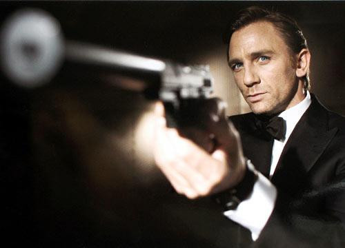 Nguyên mẫu ngoài đời thực của Siêu điệp viên 007 