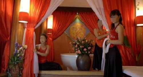 Xâm nhập thế giới “massage nóng – lạnh”