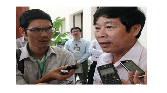 Bộ trưởng Nguyễn Bắc Son: ‘Sẽ thu hồi hết những trang điện tử thí điểm’