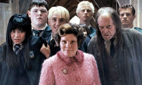 Tiết lộ bí mật về nhân vật Dolores Umbridge trong truyện mới Harry Potter