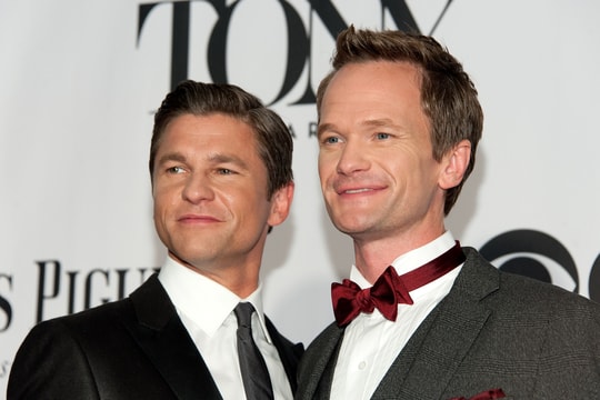 Neil Patrick Harris: Cảnh nóng trong 'Gone girl' rất kỳ quặc!