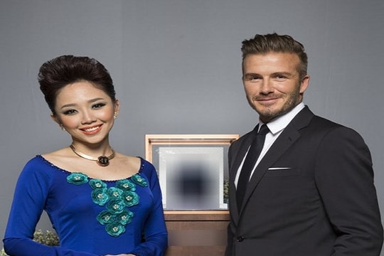Người Việt hằn học, chỉ trích Beckham vì đâu?
