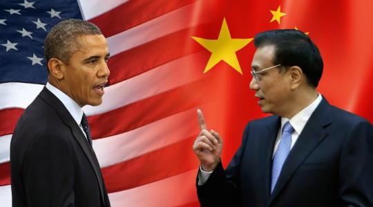 Ông Obama sẽ chất vấn Thủ tướng Trung Quốc vấn đề Biển Đông?