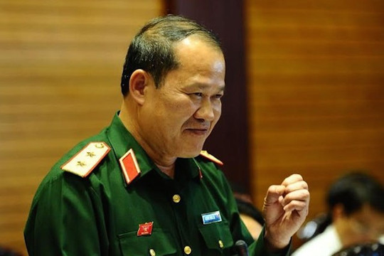 Bộ Quốc phòng sẽ phản đối “dự án Trung Quốc trên núi Hải Vân“