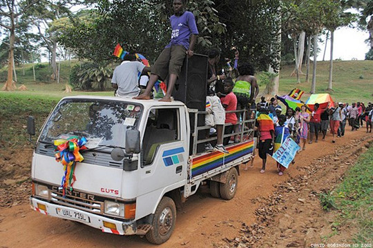 Uganda: Dự luật kỳ thị đồng tính 'tệ hại hơn' đã được soạn thảo
