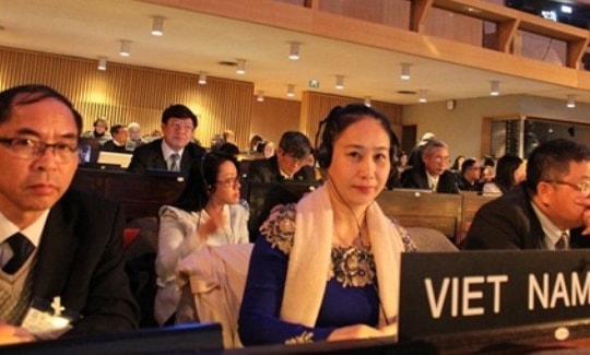 UNESCO xem xét hồ sơ dân ca Ví, Giặm Nghệ Tĩnh vào danh sách di sản