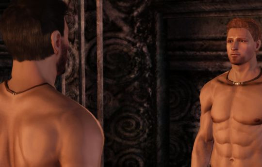 Cảnh quan hệ đồng tính trong game mới của Bioware gây tranh cãi