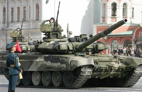 "Xe tăng Nga" ở Ukraine là khắc tinh với xe tăng NATO