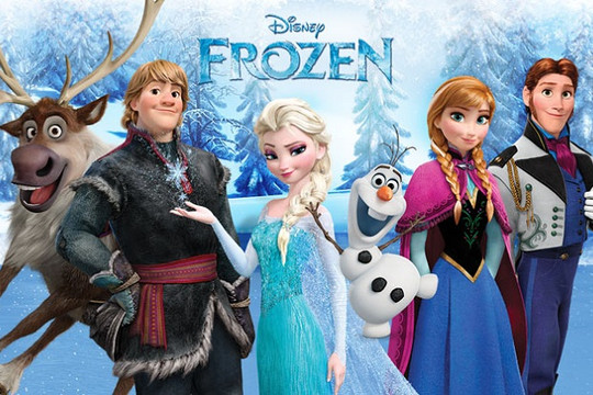 Kiếm hơn 200 triệu mỗi tháng nhờ cover nhạc phim Frozen