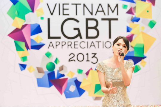 Giải thưởng tôn vinh và tri ân của cộng đồng LGBT Việt năm 2014
