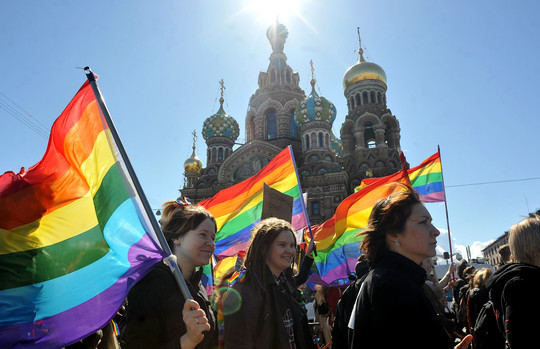 Các quốc gia kì thị LGBT sẽ không được đăng cai Olympics