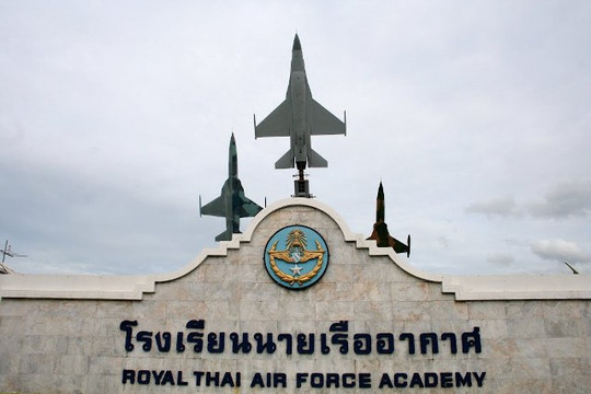 Không quân Thái Lan lên kế hoạch mua hàng loạt máy bay chiến đấu mới