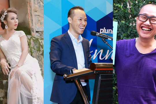 5 người đồng tính và chuyển giới nổi bật nhất Việt Nam năm 2014