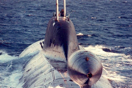 Vì sao Trung Quốc lo ngại trước tàu ngầm Kilo mới ở Biển Đông?