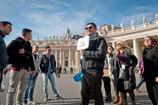 Nghệ thuật Vatican dưới góc nhìn đồng tính
