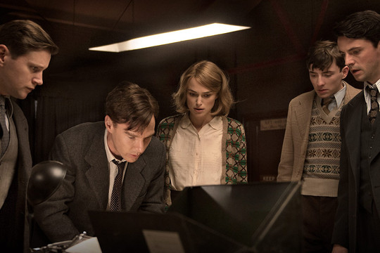 Phim về thiên tài đồng tính Alan Turing nhận 8 đề cử Oscar