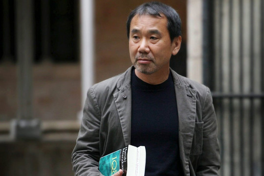 Haruki Murakami: 'Tôi ủng hộ hôn nhân đồng tính'