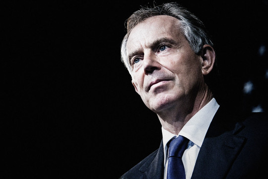 Tony Blair: 'Phong trào quyền đồng tính khiến tôi tự hào'