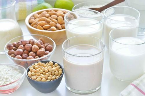 5 loại sữa tốt nhất cho sức khỏe