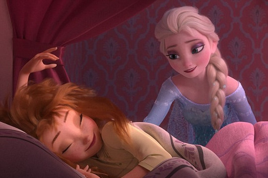 Disney chính thức bật đèn xanh cho ‘Frozen 2’