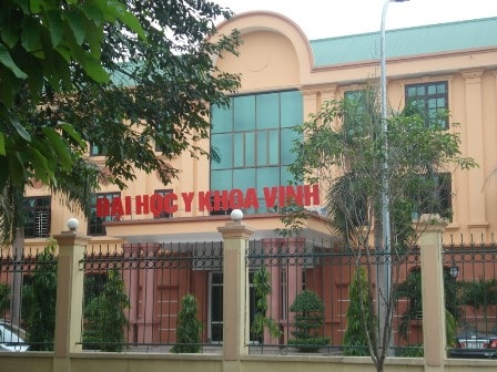 ĐH Y Khoa Vinh tuyển 1.370 chỉ tiêu năm 2015