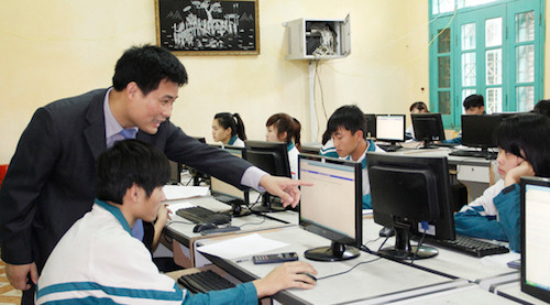 ĐH Quốc gia Hà Nội: Tuyển sinh 2015 bằng bài thi riêng