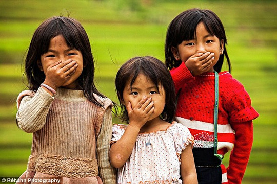 Gặp người ghi lại những nụ cười được ẩn giấu của Việt Nam