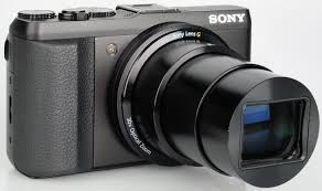 Sony hy vọng đánh bại Canon với máy ảnh cảm biến 50 megapixel