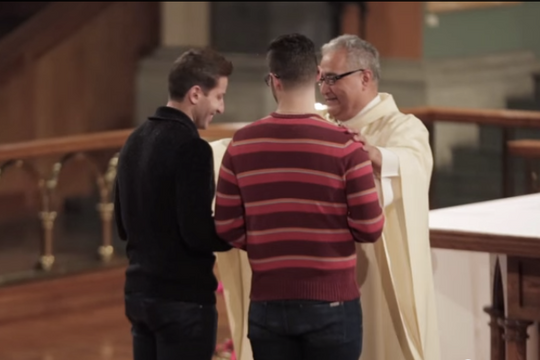 Phim ngắn về người LGBT trong cộng đồng Công giáo