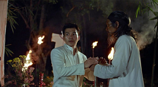 Phim đoạt giải của Trần Bảo Sơn được chọn chiếu trong ngày 30.4